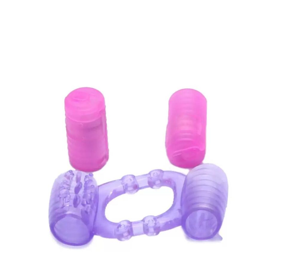 anillo retardante doble estimulacion