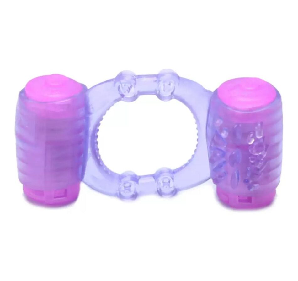 anillo retardante doble estimulacion