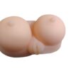 mini torso masturbador con vagina y senos
