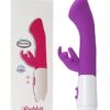 rabbit vibrator con 10 modos de vibración