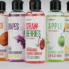 lubricante a base de agua aroma frutilla 100 ml anal y vaginal
