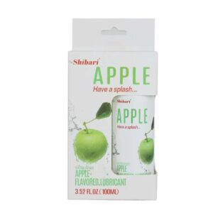 gel intimo a base de agua aroma frutilla 100 ml anal y vaginal