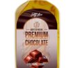 pack 1 lubricante aroma frutilla 100 ml + 1 aceite 130 ml aroma chocolate