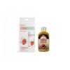 pack 1 lubricante aroma frutilla 100 ml + 1 aceite 130 ml aroma chocolate