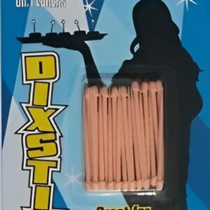cotillon moldadientes forma de pene