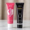 pack lubricante virgin 30ml + lubricante anal de silicona 30 ml