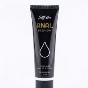 lubricante anal de silicona 30ml