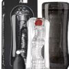 bomba masturbadora con vibracion usb