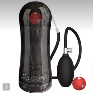 bomba masturbadora con vibracion usb
