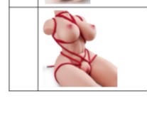 Torso FEMENINO con Piernas y Esqueleto Metálico (Mod. M22003)