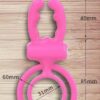 anillo vibrador estimulador para parejas