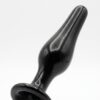 plug anal silueta ergonomica | silicona médica de alta calidad