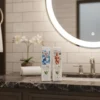 lubricante intimo efecto calor + lubricante frio de aloevera 120ml