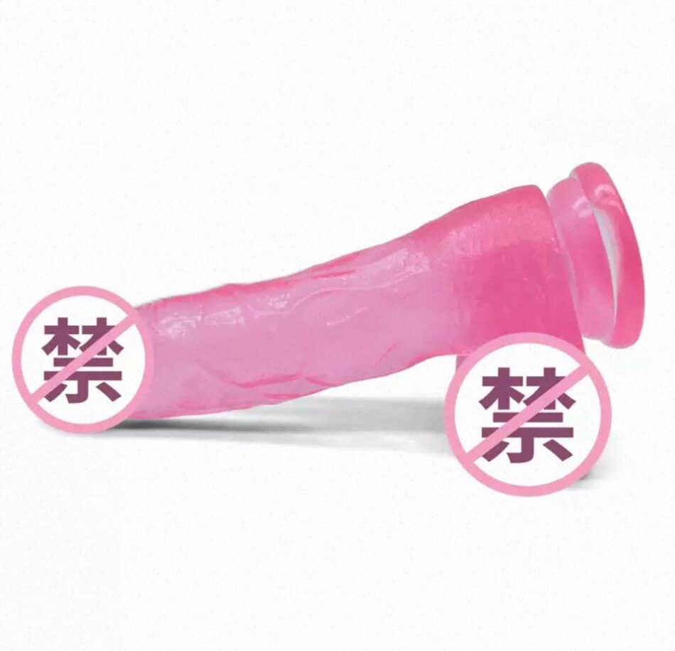 set arne con dildo engrosador+ arnés regulable / kit extensor de silicona con sujeción firme