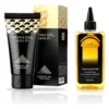 titan gel gold + lubricante anal ohmygosh