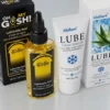 pack lubricante Íntimo anal + efecto frío ohmygosh