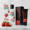 pack oferta lubricante frutilla 100ml + mara gel 50ml