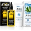 pack lubricante Íntimo anal + efecto frío ohmygosh